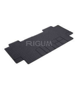 Типски гумени патосници Citroen Jumpy/ SpaceTourer 2nd row 6m 2016- Типски гумени патосници Citroen Jumpy/ SpaceTourer 2nd row 6m 2016-